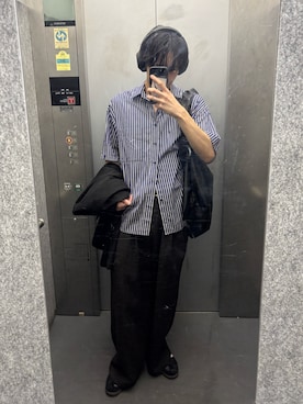 kanato_wearさん(メンズ・177cm)の春コーディネート