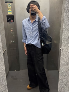 kanato_wearさん(メンズ・177cm)の春コーディネート