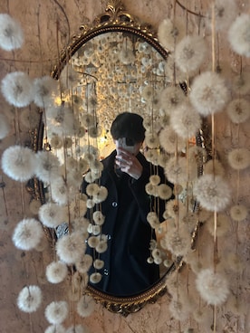 「アイテム（ステンカラーコート）」を使った、kanato_wearさん（メンズ・176cm）の秋コーディネート