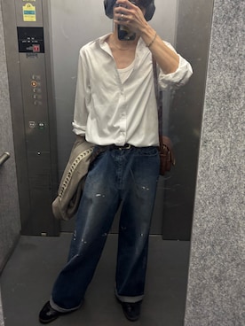 kanato_wearさん（メンズ・177cm）の春コーディネート