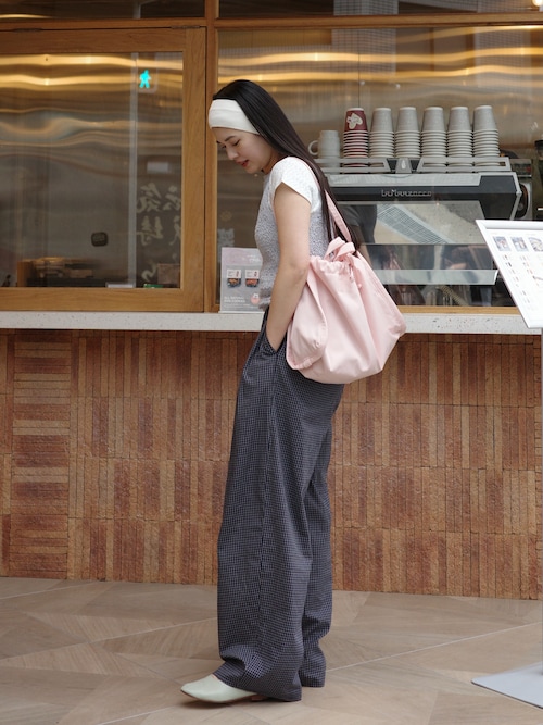 Slub Mesh Knit Tank（ニット/セーター）｜EN NEUME（エンノイム）の