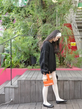 Maiさん（骨格ナチュラル・レディース・159cm）の秋コーディネート