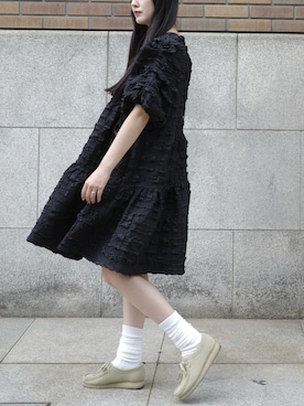 Maiさん（骨格ナチュラル・レディース・159cm）の秋コーディネート