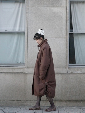 Maiさん（骨格ナチュラル・レディース・159cm）の秋コーディネート