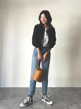 Risaさん(レディース・165cm)の夏コーディネート