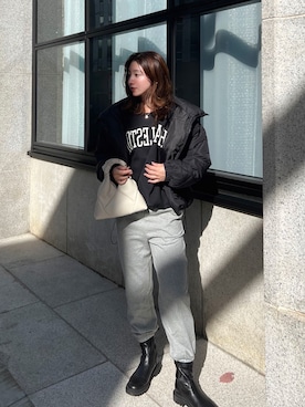 Risaさん(レディース・165cm)の秋コーディネート