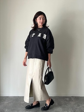 Risaさん(レディース・165cm)の夏コーディネート