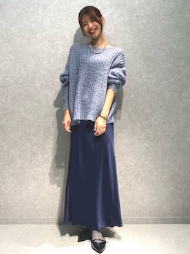 yuriさん（レディース・167cm）の秋コーディネート