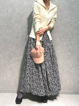 yuriさん(レディース・167cm)の秋コーディネート