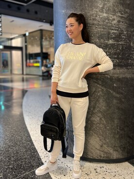 SAKIEHANさん(レディース・166cm)の夏コーディネート