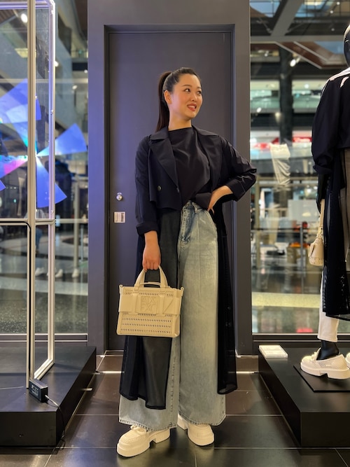 ARMANI EXCHANGE & UNIQLO セットアップ UNIQLO C/25 Spring/Summer] The Ultimate Setup - 3 Items I'm