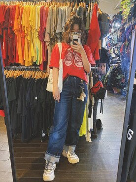 ア・ヨンギさんのコーディネート