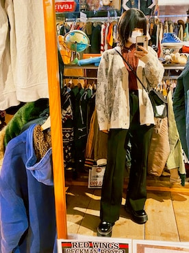 ア・ヨンギさんのコーディネート