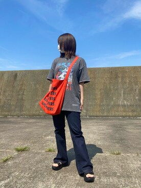 ア・ヨンギさんのコーディネート