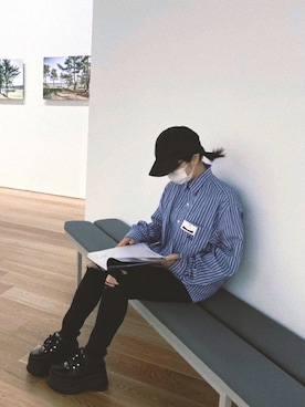 ア・ヨンギさんのコーディネート