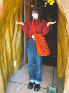 ア・ヨンギさんのコーディネート