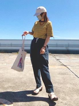 ア・ヨンギさんのコーディネート