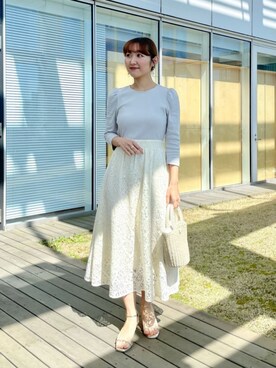 Couture Broochさん(レディース・157cm)の春コーディネート