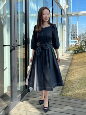 Couture Broochさん（レディース・162cm）の春コーディネート