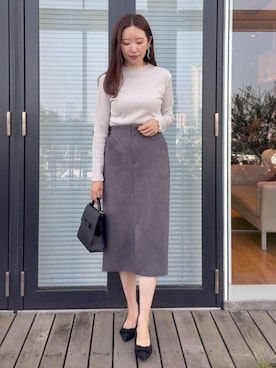 Couture Broochさん(レディース・162cm)の秋コーディネート