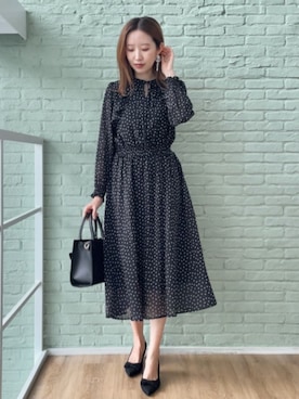 Couture Broochさん（レディース・162cm）の秋コーディネート