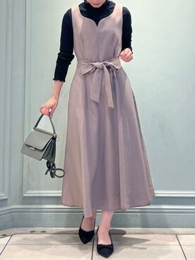 Couture Broochさん（レディース・151cm）の秋コーディネート