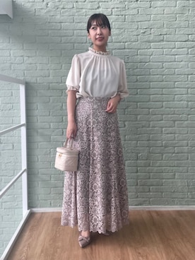 Couture Broochさん（レディース・150cm）の秋コーディネート