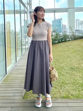 Couture Broochさん(レディース・157cm)の夏コーディネート