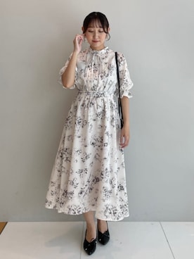 Couture Broochさん(レディース・157cm)の秋コーディネート