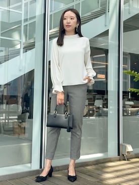 Couture Broochさん（レディース・162cm）の秋コーディネート