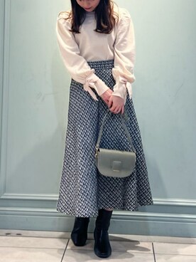 Couture Broochさん(レディース・151cm)の秋コーディネート