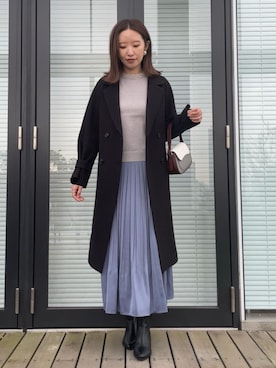 Couture Broochさん(レディース・162cm)の秋コーディネート
