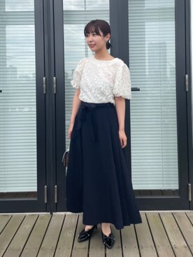 Couture Broochさん（レディース・150cm）の秋コーディネート