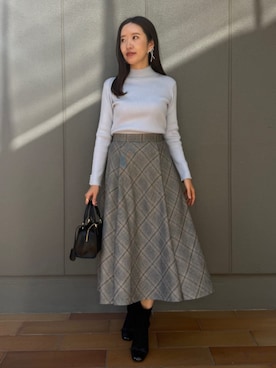 Couture Broochさん（レディース・162cm）の秋コーディネート