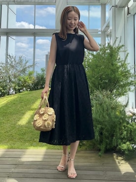 Couture Broochさん(レディース・162cm)の夏コーディネート