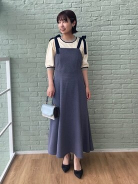 Couture Broochさん（レディース・150cm）の秋コーディネート