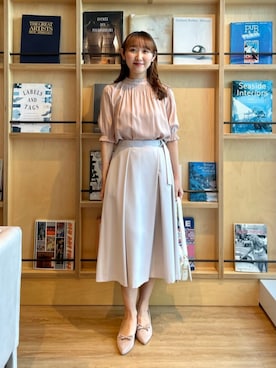 Couture Broochさん（レディース・157cm）の春コーディネート