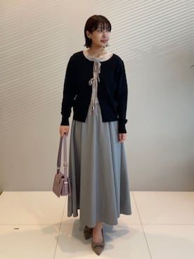 Couture Broochさん(レディース・150cm)の秋コーディネート