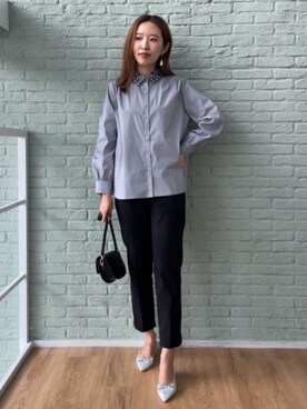 Couture Broochさん(レディース・162cm)の秋コーディネート