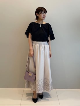 Couture Broochさん(レディース・150cm)の秋コーディネート