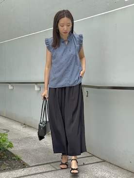 Couture Broochさん（レディース・162cm）の春コーディネート