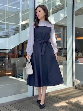 Couture Broochさん(レディース・162cm)の秋コーディネート