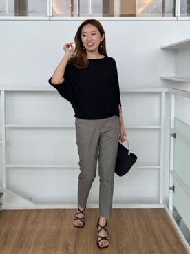 Couture Broochさん(レディース・162cm)の夏コーディネート