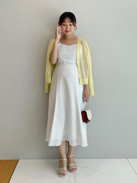 Couture Broochさん（レディース・157cm）の夏コーディネート