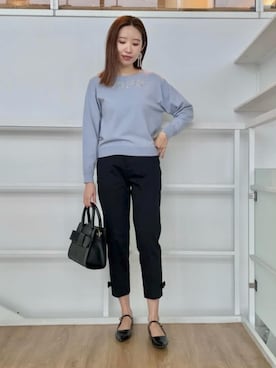 Couture Broochさん（レディース・162cm）の春コーディネート