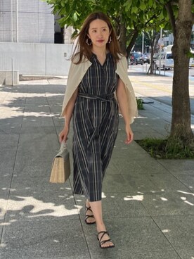 Couture Broochさん（レディース・162cm）の春コーディネート