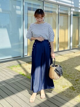 Couture Broochさん(レディース・157cm)の春コーディネート