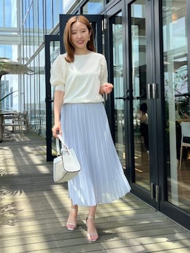 Couture Broochさん(レディース・162cm)の春コーディネート