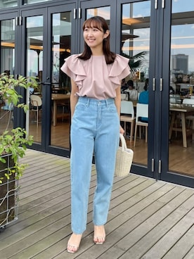 Couture Broochさん（レディース・157cm）の春コーディネート