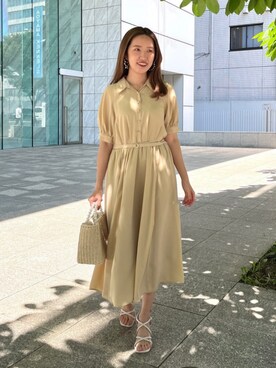 Couture Broochさん(レディース・162cm)の春コーディネート